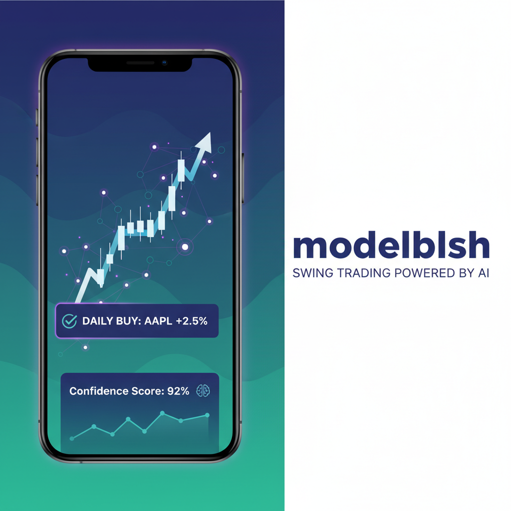 modelblsh: AI-Powered Swing Trading Recommendations