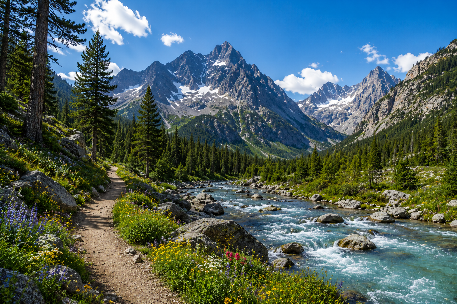 Hiking Trail